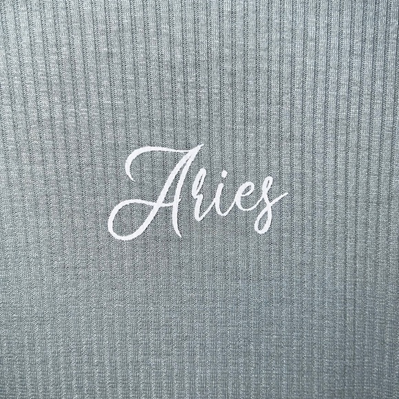 “Aries” Racerback Tank - Picture 4 of 4